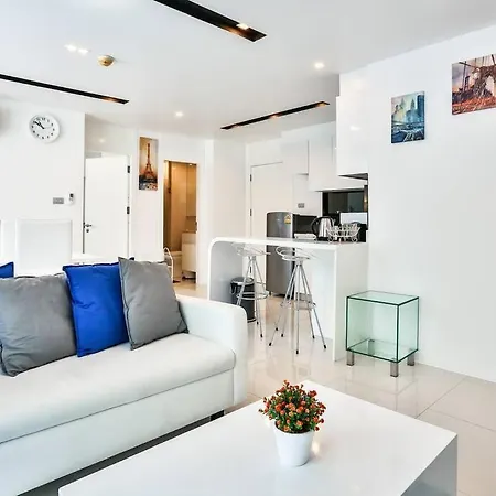 City Center Residence With 2 Bedroom Pattaya Exterior photo
