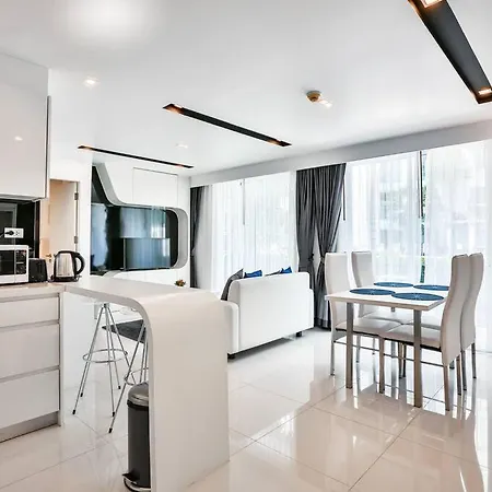 City Center Residence With 2 Bedroom Pattaya Exterior photo