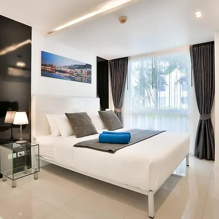 City Center Residence With 2 Bedroom Pattaya Exterior photo