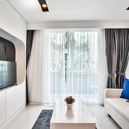 City Center Residence With 2 Bedroom Pattaya Exterior photo