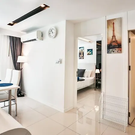 City Center Residence With 2 Bedroom Pattaya Exterior photo