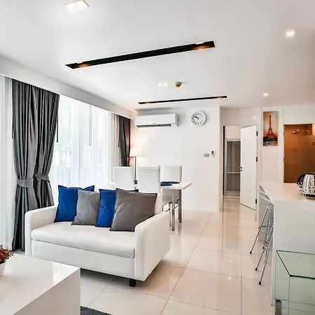 City Center Residence With 2 Bedroom Pattaya Exterior photo
