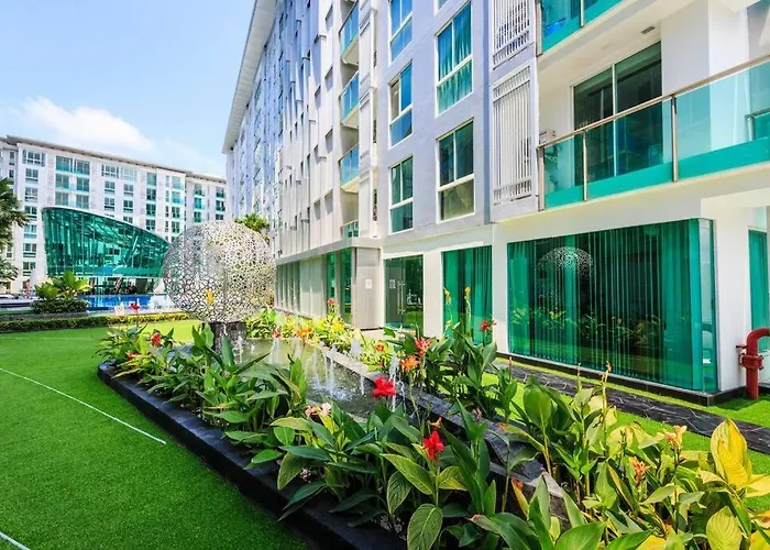 City Center Residence With 2 Bedroom