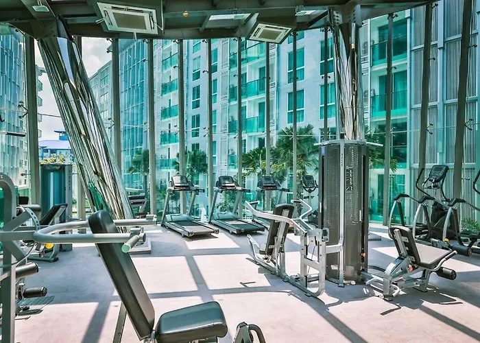 City Center Residence With 2 Bedroom